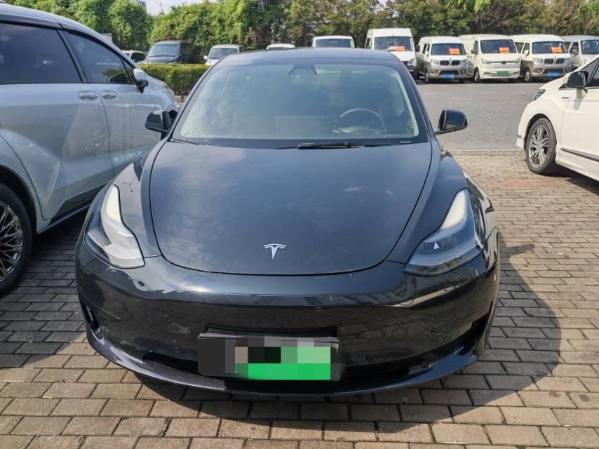 Tesla Model 3 2021 #2 Tesla Model 3 2021 car image #2