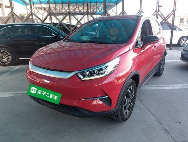 BYD Yuan Pro 2021 BYD Yuan Pro 2021 car image