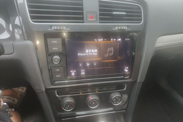 Volkswagen Golf 2019 #15 Volkswagen Golf 2019 صورة سيارة #15