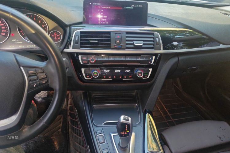 BMW 3 Series 2019 #15 BMW 3 Series 2019 car image #15