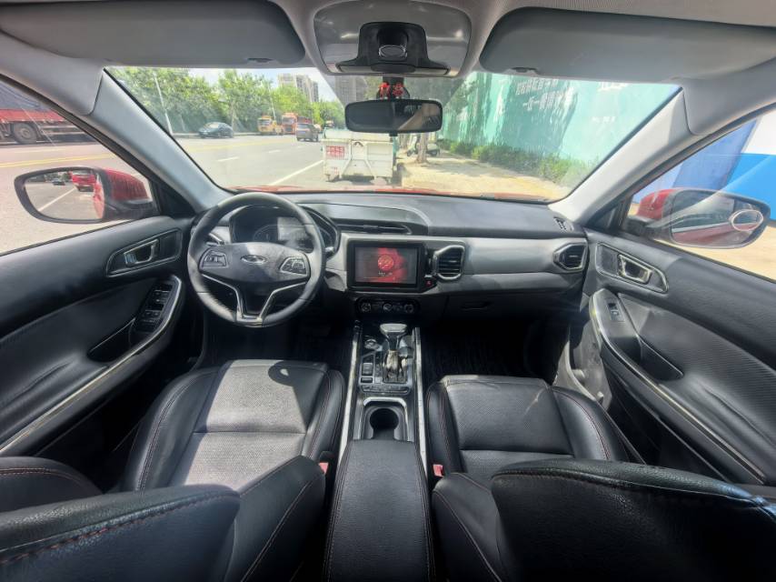 Chery Tiggo 5x 2017 imagen de coche #5