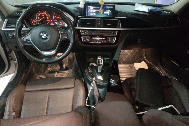BMW 3 Series 2019 #11 BMW 3 Series 2019 car image #11