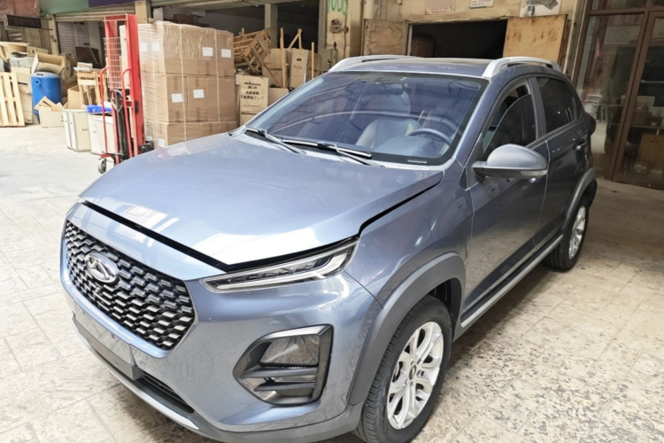 Chery Tiggo 3x 2023 صورة سيارة #2