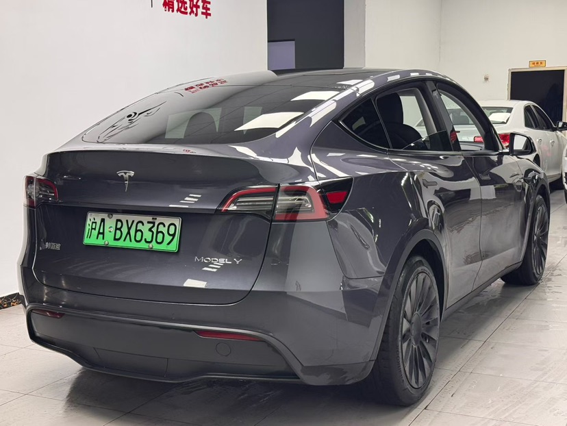 Tesla Model Y 2023 car image #6