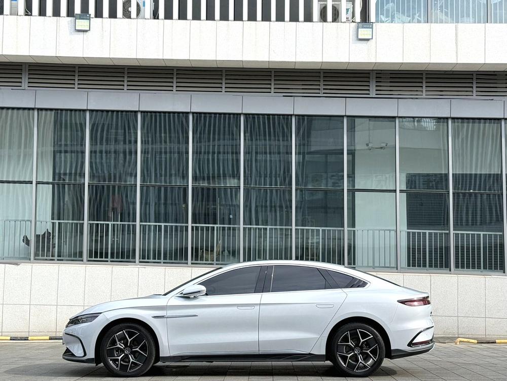 BYD Han 2024 car image #4