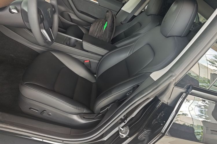 Tesla Model 3 2021 #15 Tesla Model 3 2021 car image #15