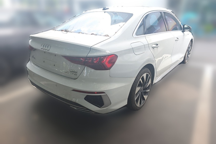 Audi A3 2024 car image #7