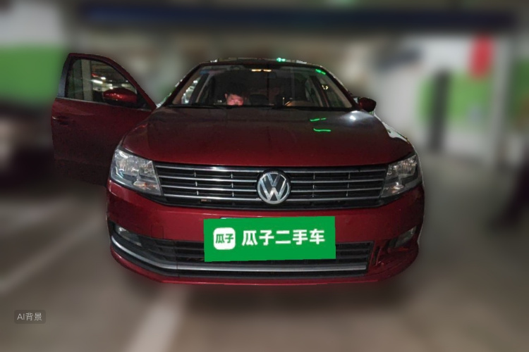 Volkswagen Lavida 2018 car image #3