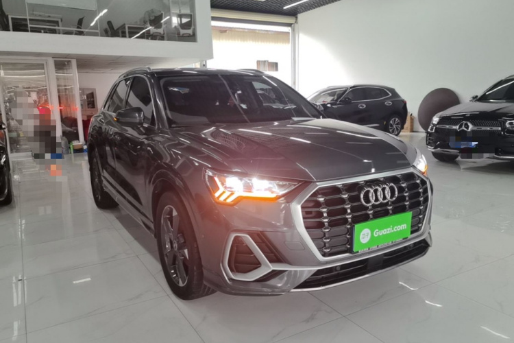 Audi Q3 2023 #4 Audi Q3 2023 immagine di auto #4