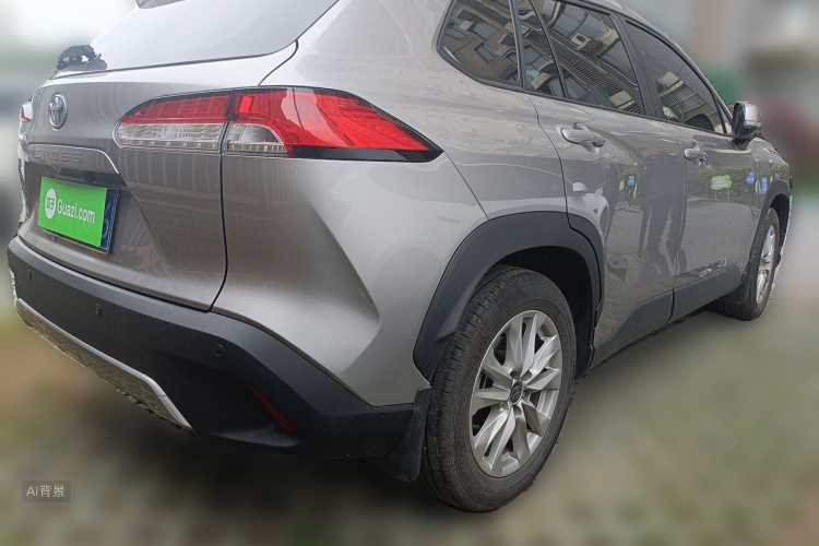 Toyota Corolla Cross 2024 immagine di auto #7