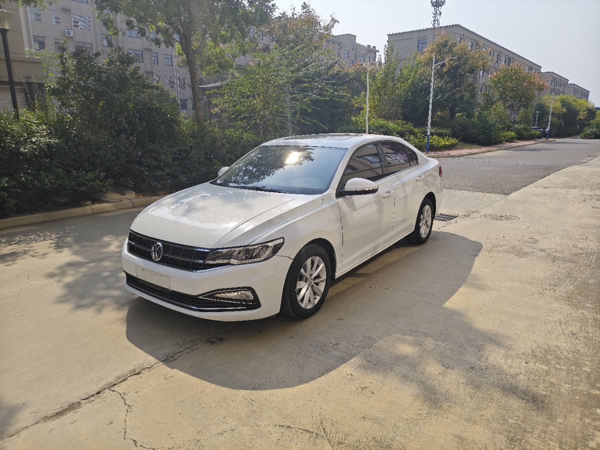 Volkswagen Bora 2019 #2 Volkswagen Bora 2019 immagine di auto #2