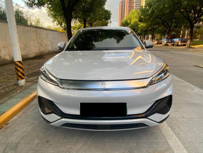 BYD Yuan Plus 2022 #2 BYD Yuan Plus 2022 image de voiture #2