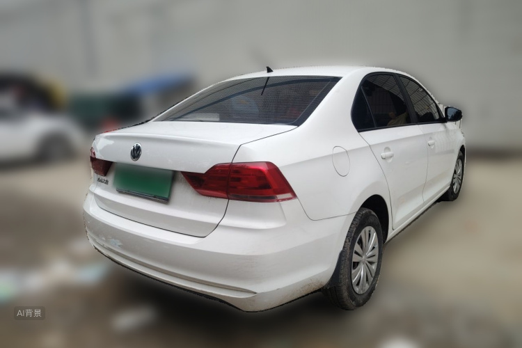 Volkswagen Santana 2017 car image #7
