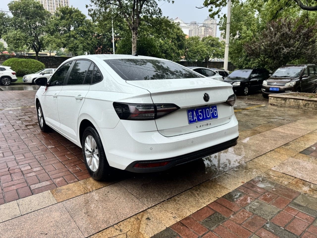 Volkswagen Lavida 2024 #5 Volkswagen Lavida 2024 car image #5