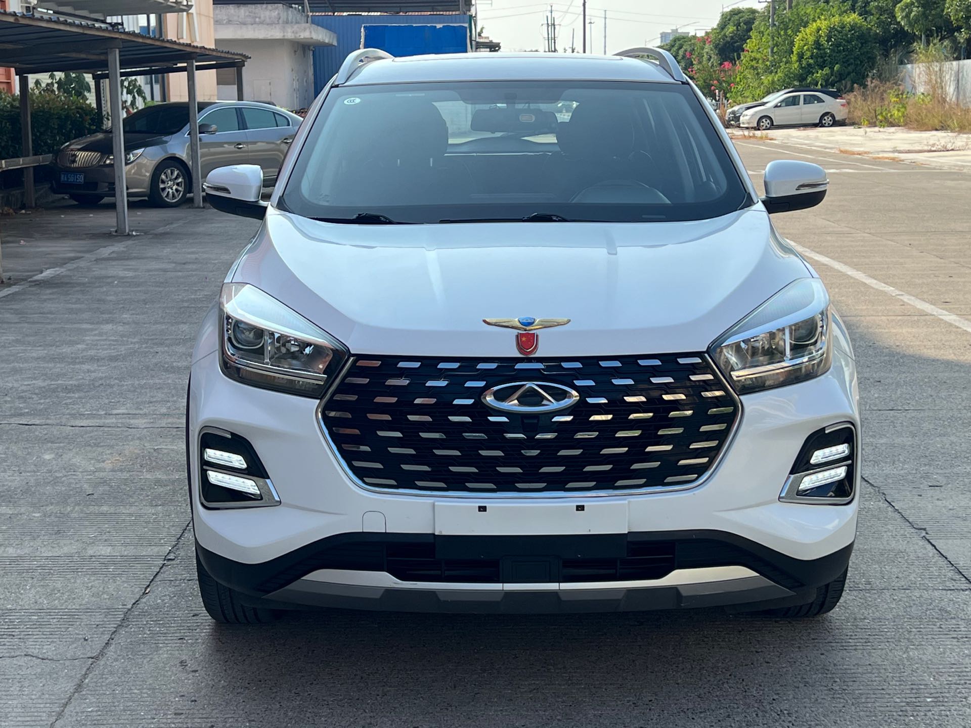 Chery Tiggo 5x 2021 #2 Chery Tiggo 5x 2021 car image #2