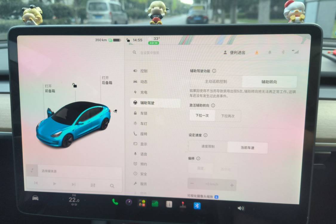 Tesla Model 3 2021 car image #29