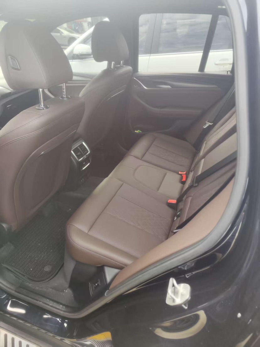 BMW X3 2022 car image #3