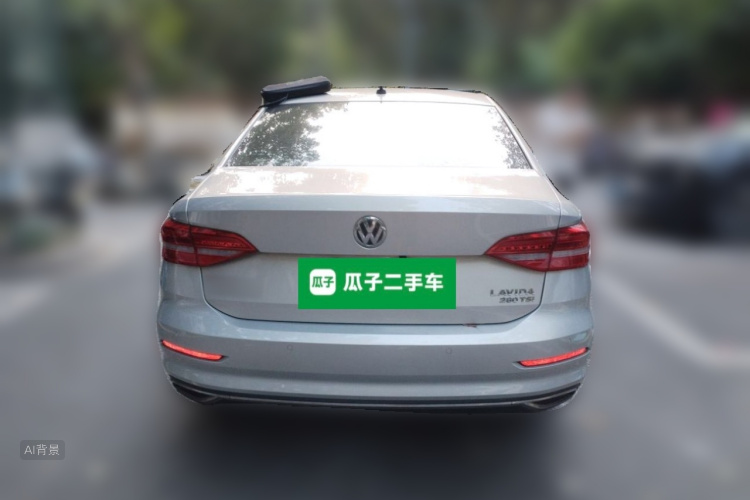 Volkswagen Lavida 2018 #6 Volkswagen Lavida 2018 car image #6