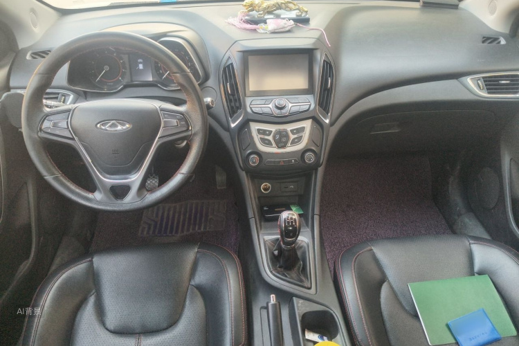 Chery Arrizo 5 2016 imagem de carro #11