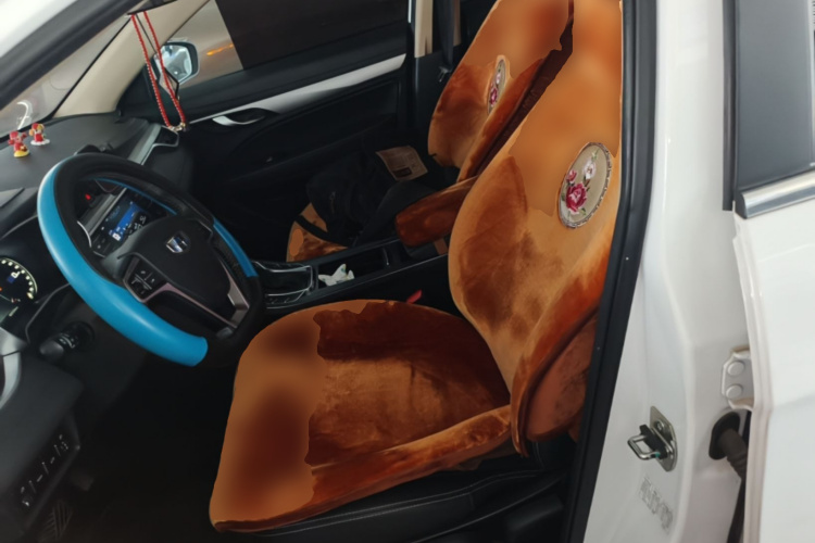 GEELY Emgrand 2018 #15 GEELY Emgrand 2018 car image #15