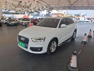 Audi Q3 2015 Audi Q3 2015 car image