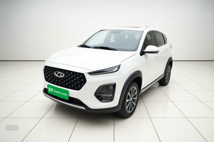 Chery Tiggo 3x 2024 #2 Chery Tiggo 3x 2024 car image #2