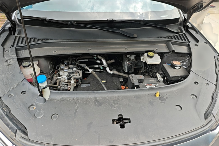 BYD Yuan Plus 2023 car image #20