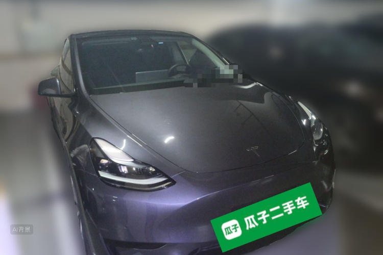 Tesla Model Y 2022 car image #4