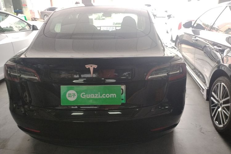 Tesla Model 3 2020 car image #4