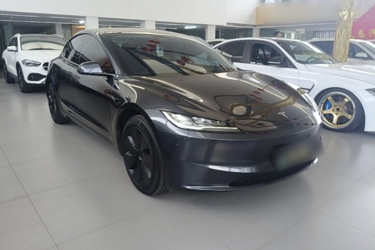 Tesla Model 3 2024 #4 Tesla Model 3 2024 image de voiture #4
