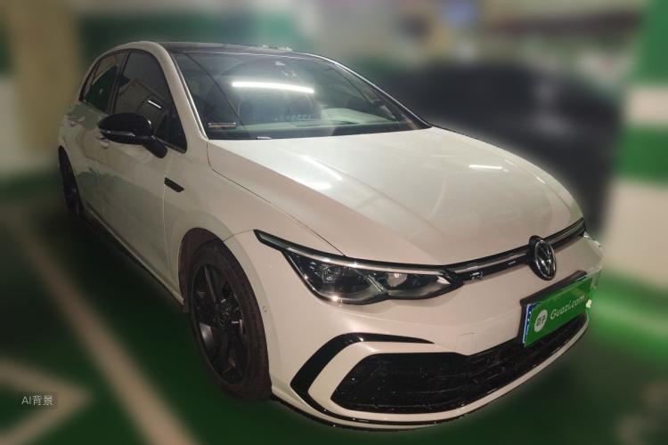 Volkswagen Golf 2022 car image #4