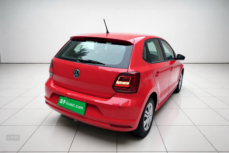 Volkswagen Polo 2016 car image #7