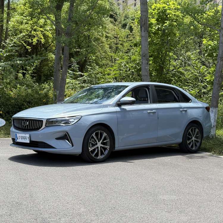 GEELY Emgrand 2023 car image 