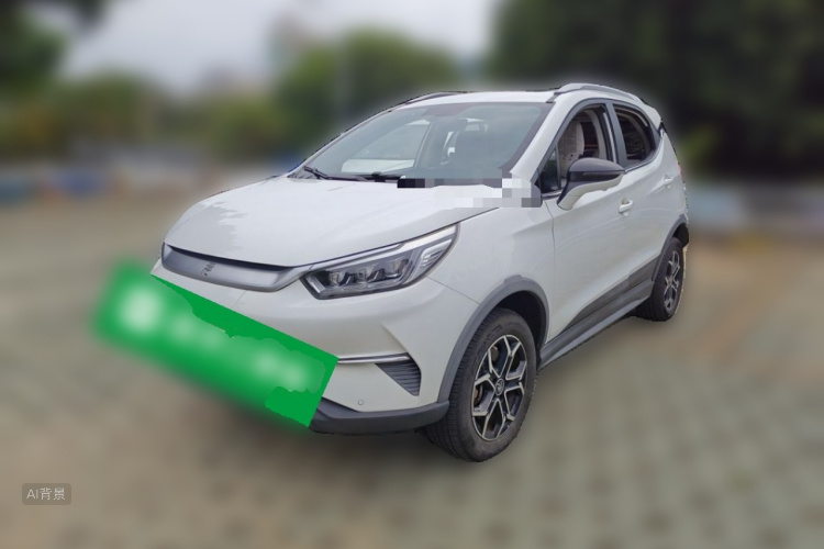 BYD Yuan Pro 2022 car image #2