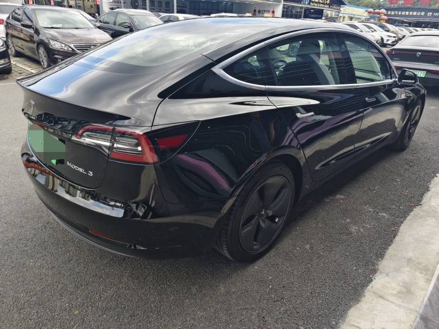 Tesla Model 3 2021 car image #5
