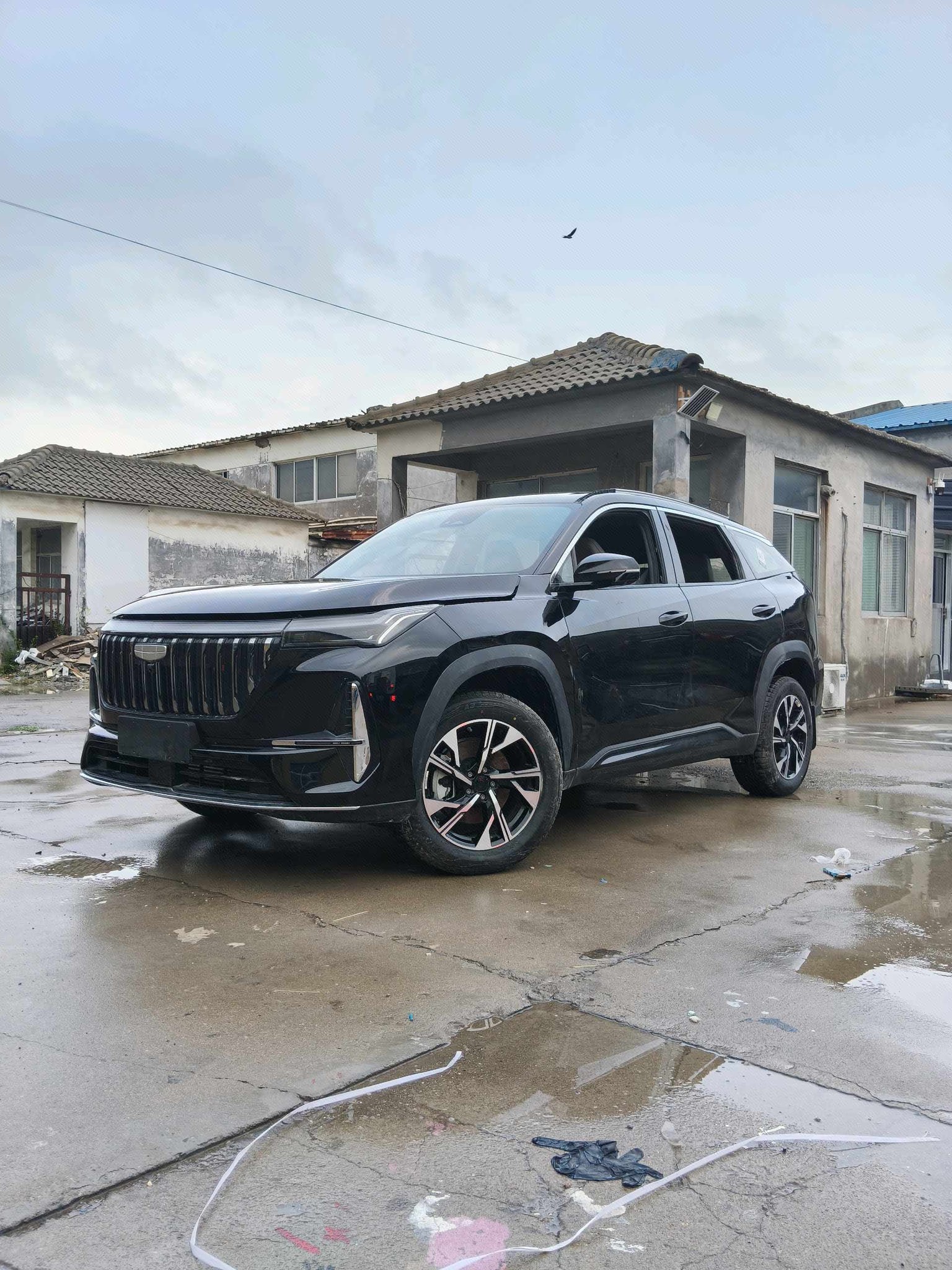 GEELY Boyue L 2025 GEELY Boyue L 2025 car image