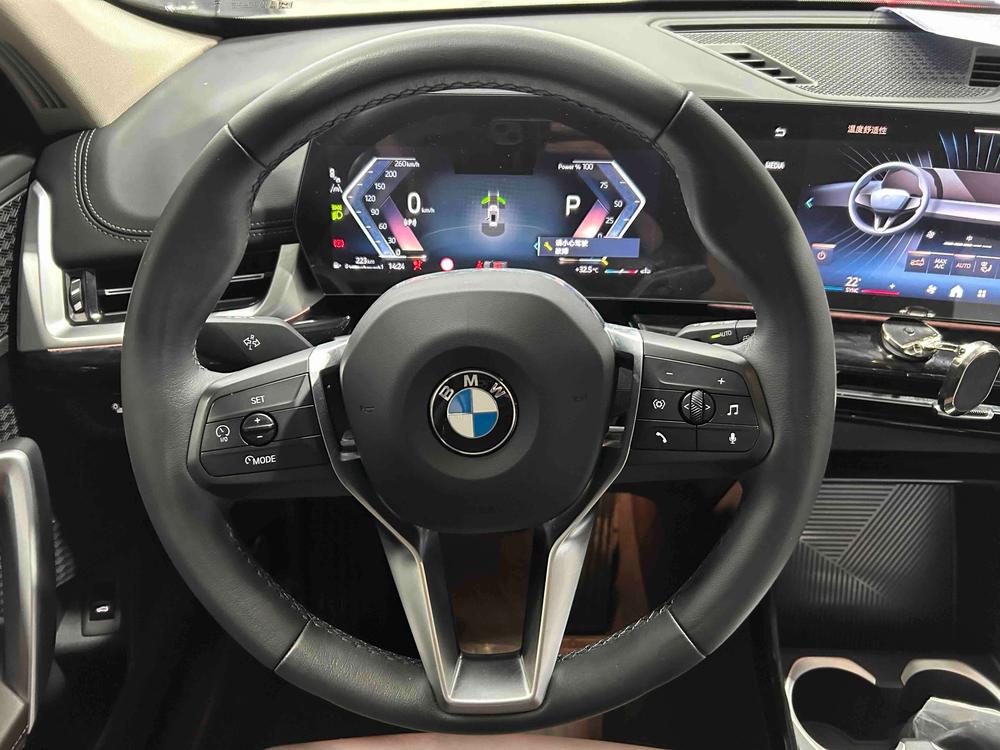 BMW X1 2024 #22 BMW X1 2024 car image #22