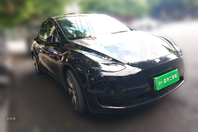 Tesla Model Y 2022 #4 Tesla Model Y 2022 car image #4