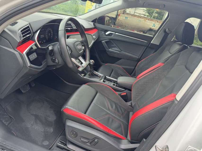 Audi Q3 Sportback 2022 car image #7