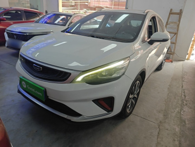 GEELY Emgrand GS 2020 GEELY Emgrand GS 2020 car image