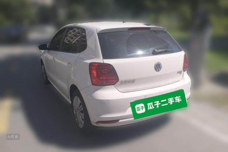 Volkswagen Polo 2016 #5 Volkswagen Polo 2016 car image #5
