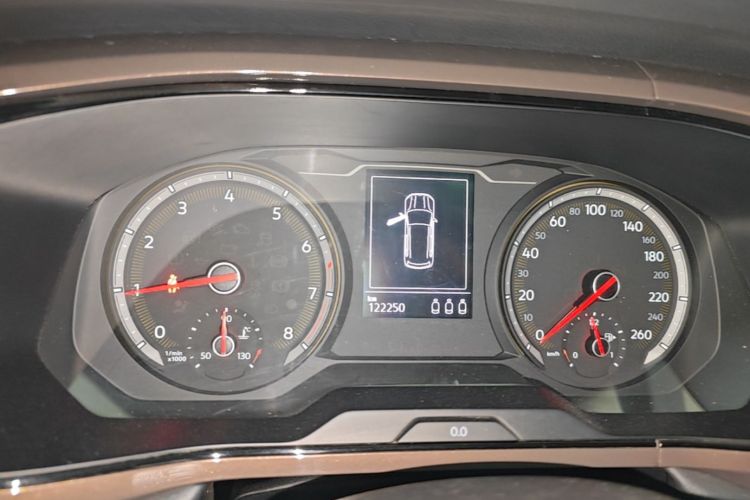 Volkswagen Tharu 2019 #16 Volkswagen Tharu 2019 car image #16