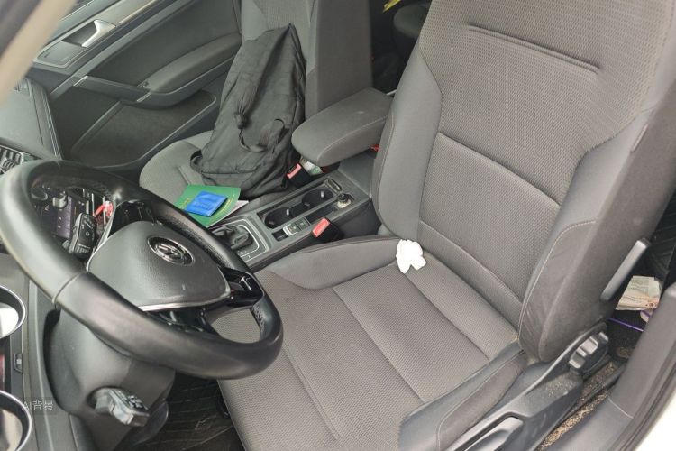 Volkswagen Golf 2016 #17 Volkswagen Golf 2016 car image #17