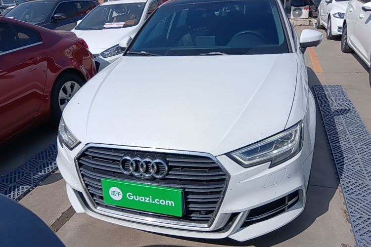 Audi A3 2019 #3 Audi A3 2019 immagine di auto #3
