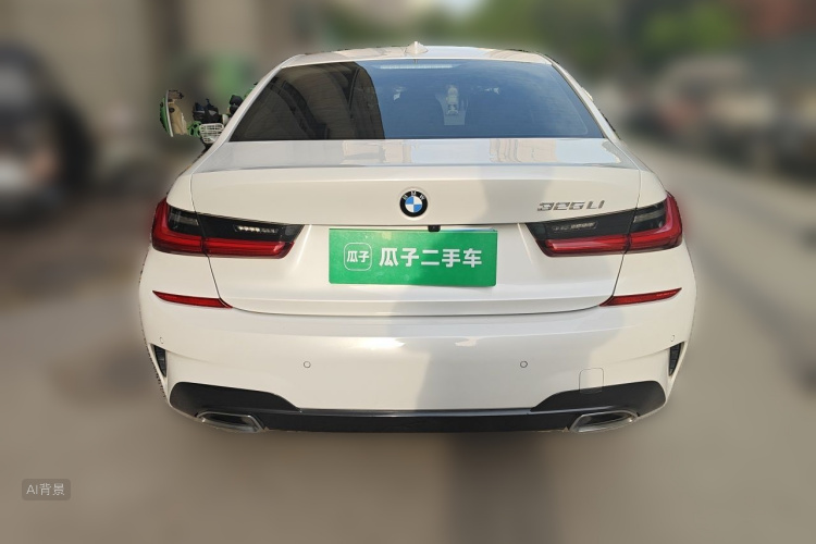 BMW 3 Series 2020 #6 BMW 3 Series 2020 car image #6