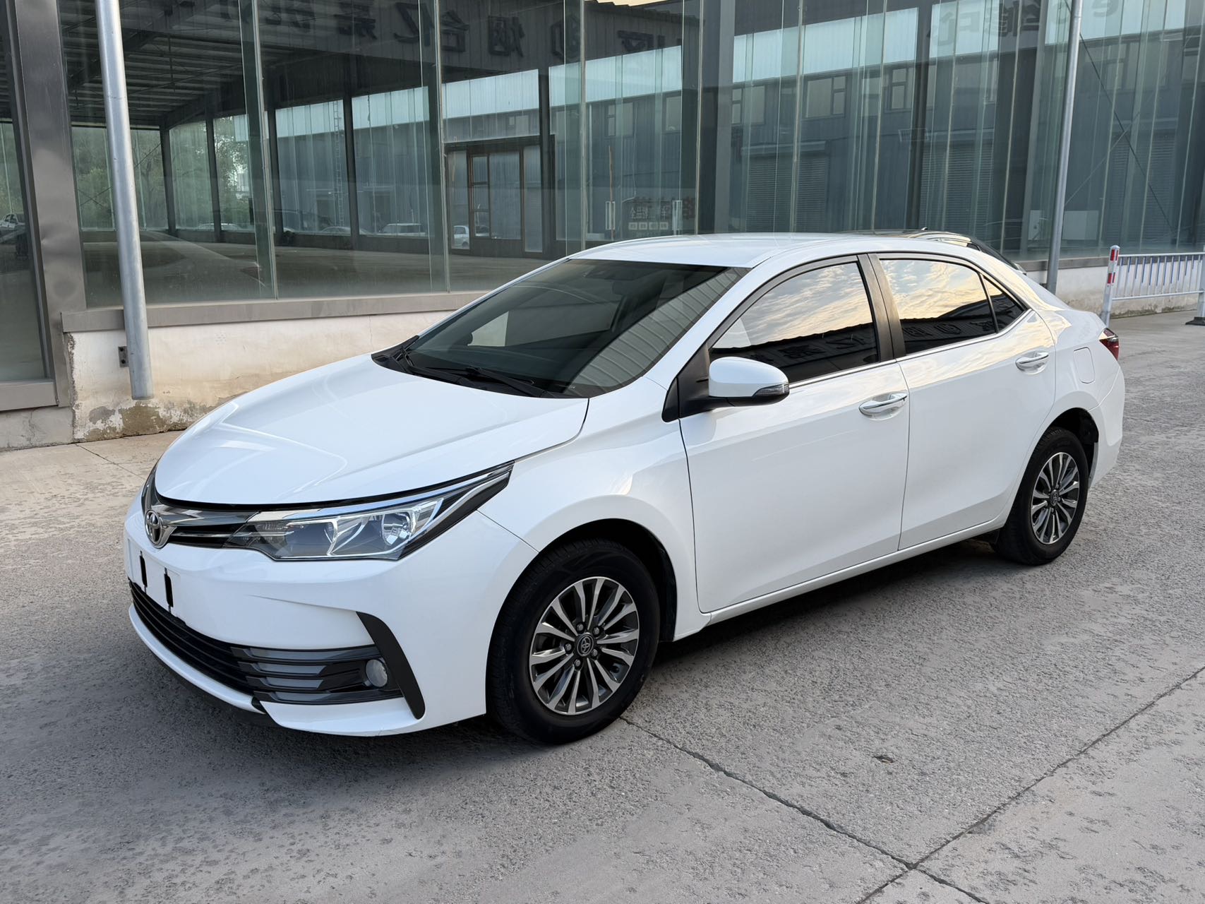 Toyota Corolla 2019 Toyota Corolla 2019 car image