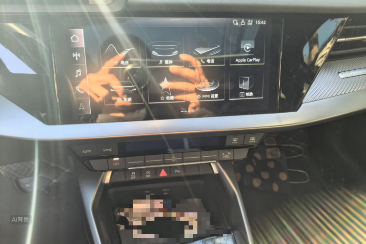Audi A3 2023 صورة سيارة #15
