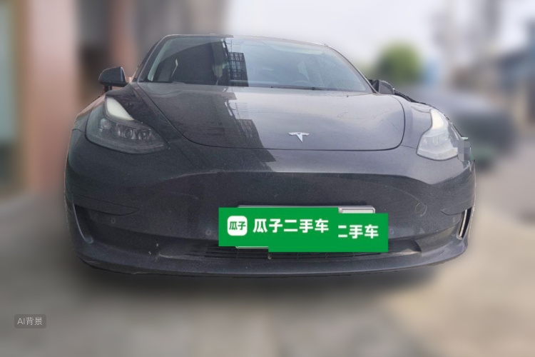 Tesla Model 3 2022 car image #3