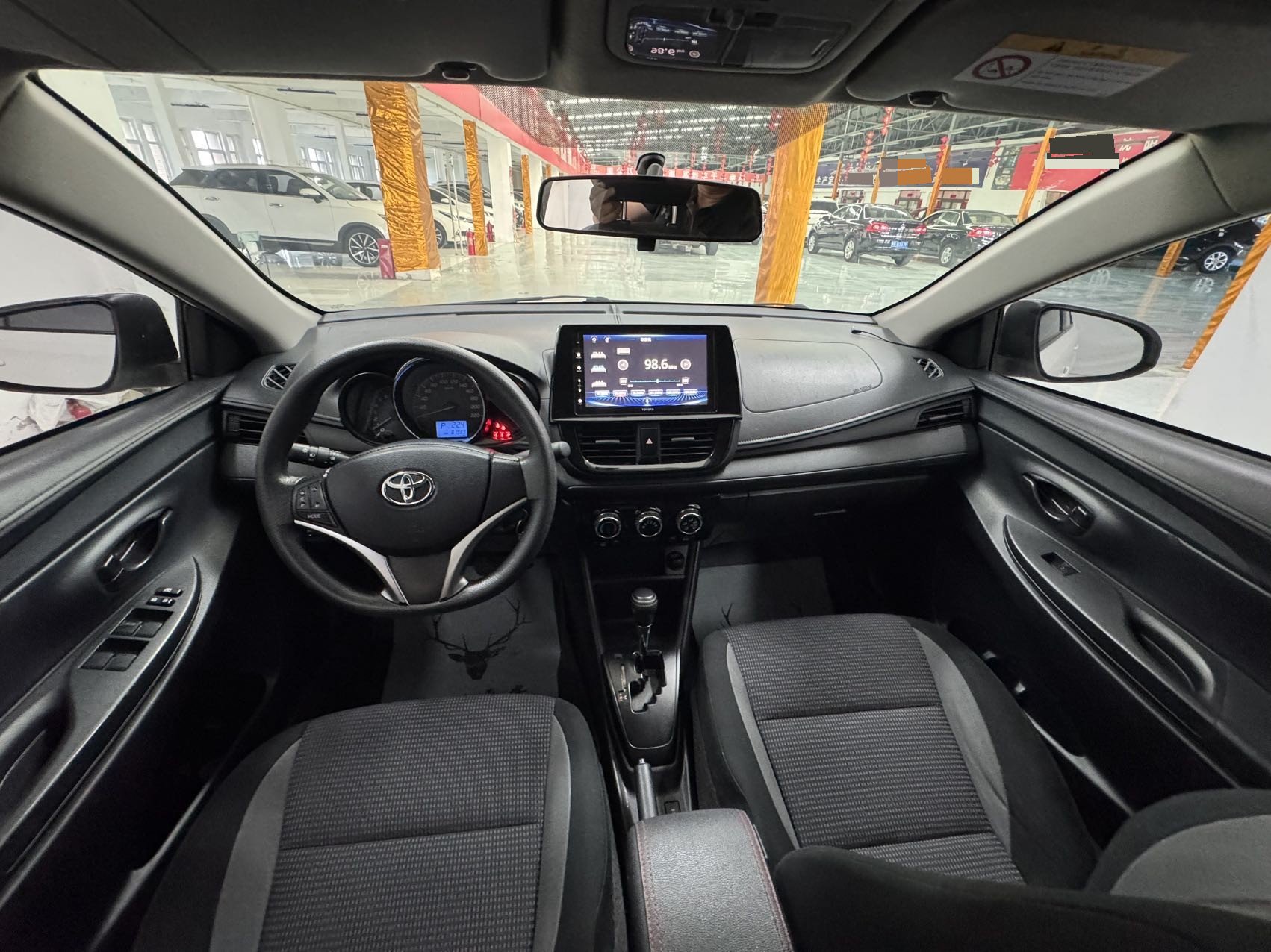 Toyota Vios 2021 car image #8