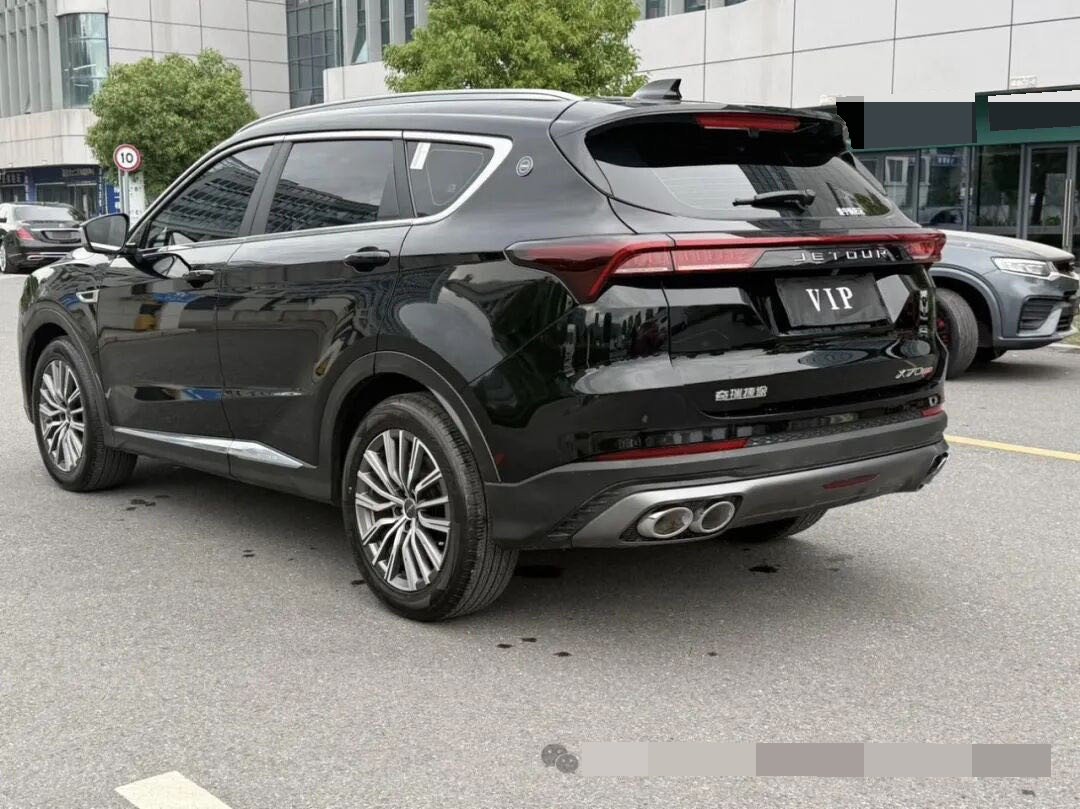 Jetour X70 PLUS 2024 изображение автомобиля #6